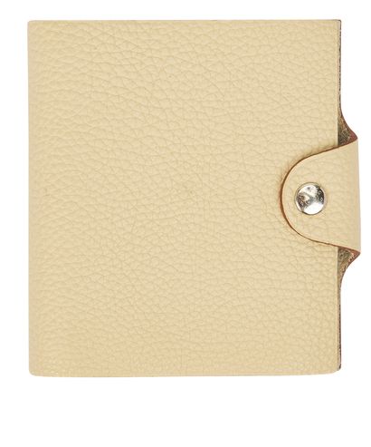 Hermès Pocket Address Book, front view